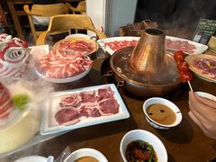 -前门杨记·铜锅涮肉(王府井·故宫店)