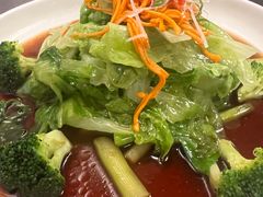 -羲和雅苑•北京烤鸭(平安国际金融中心店)