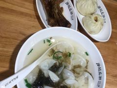-凤起龙游老面包子(凯德晶品店)