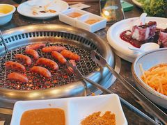 -一品诚记烤肉·甄选店(中南路店)