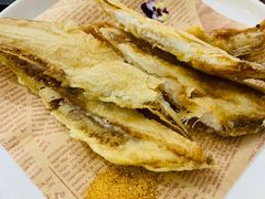 -王慧洁开口虾水饺·地道东北菜(银泰城店)