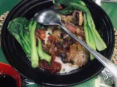腊味煲仔饭-莅香岛港式餐厅(滨江道店)
