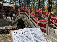 -洛阳白云山景区