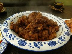 -食鸡公社辣子鸡·潍坊菜·烧烤