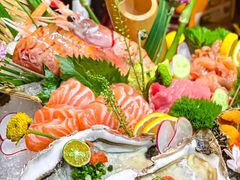 -晶吉·居酒屋·烧鸟·海胆(民主广场店)