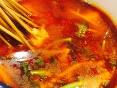 -喝丢一只鞋辣炒海鲜小烧烤(三八广场店)