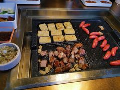 -金妈家烤肉(龙湖U城天街店)