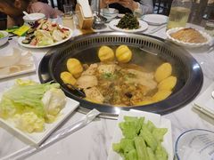 -大鹅岛灶台鱼·铁锅炖(水库路店)