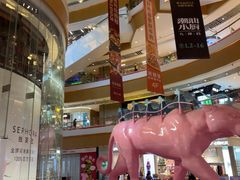 -深圳来福士广场