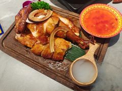 -沿江海南菜·文昌鸡祖师爷(大东海店)