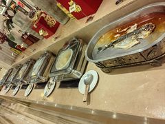 -湛山花园酒店-自助餐厅