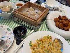 -桂满陇·蟹黄小笼汤包(巴黎春天浦建店)