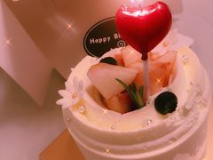 -花花卷卷·鲜食蛋糕(静安久光百货店)
