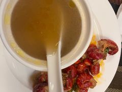 -广州万富希尔顿酒店·感趣自助餐厅·金秋蟹宴生蚝海鲜刺身