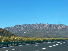 -丹东市五龙山风景区