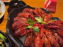 -三太子地摊烧烤·小龙虾(北蔡店)