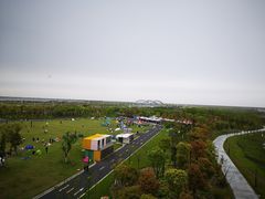 -春花秋色城市公园