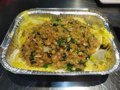 锡纸白菜-还是那家•秘制活鱼现烤•香辣美蛙(独墅湖邻里中心店)