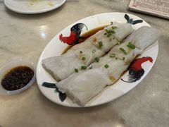 鲜虾肠粉-品泉茶室