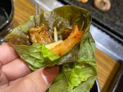 -韩阳王石板烤肉