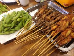 -天津乾毓德饭庄·清真传统炒菜·海鲜烧烤(咸阳路店)