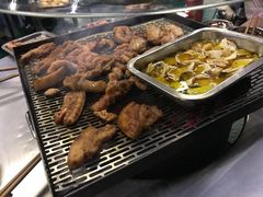 -胡四哥特色火盆烧烤(总店)