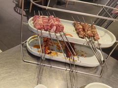 -白玉·朝鲜族烤串(南山店)
