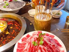 -渝厨生态火锅(合川区府店)