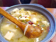 -周鱼小馆石锅酸菜鱼(活力汇店)