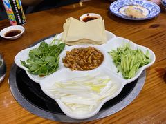 -青花瓷北方饺子城(吾悦广场店)