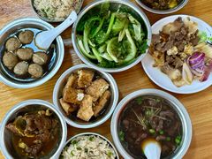 咸饭-歪头牛肉(金龙壹号店)