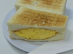 炒蛋文治-澳洲牛奶公司(佐敦店)