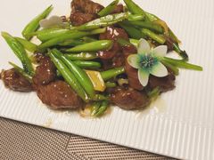 黑椒爆雪花牛仔粒-春申里餐厅(银泰in99店)