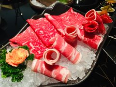 -西安W酒店·观湖露台 美式烧烤