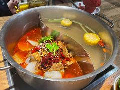 -牛很鲜潮汕牛肉火锅(朝晖路店)