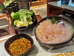 鸭肠-新辣道鱼火锅(领展购物广场·中关村店)