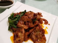回锅肉夹饼-梅龙镇酒家(南京西路总店)