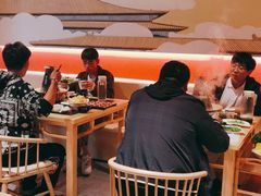-京炭铜锅涮肉·羊蝎子·羊肉炉(保利·时光里店)