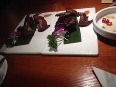 -绿茶餐厅(华联万柳店)