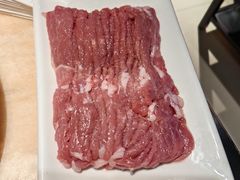 -清真·老门框爆肚涮肉·中华老字号(丰管路店)