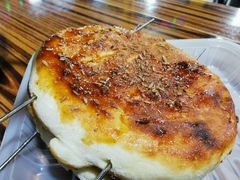 -老红桥炸灌肠牛肚锅烧烤(定福庄店)