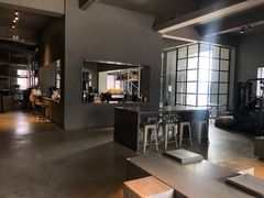 大堂-来回·咖啡(钟村咖啡豆店)