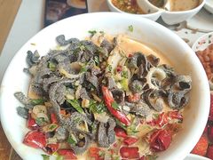 -东门口·鲜爆肚涮肉·烧烤(老门东店)