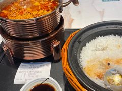 -谷田稻香·砂锅菜(川沙百联店)