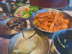 -西塔老太太泥炉烤肉(川沙百联店)