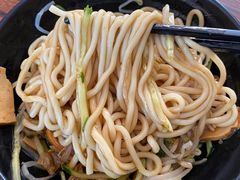 传统打卤面-大姨捞面(新安花园店)