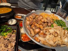 -양평식당·杨平食堂(华贸店)