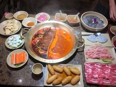 -蜀国大将老火锅(江北店)