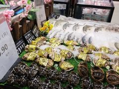 -百佳永辉超市(太阳广场店)