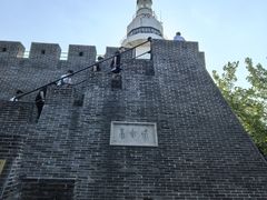-烟台山景区